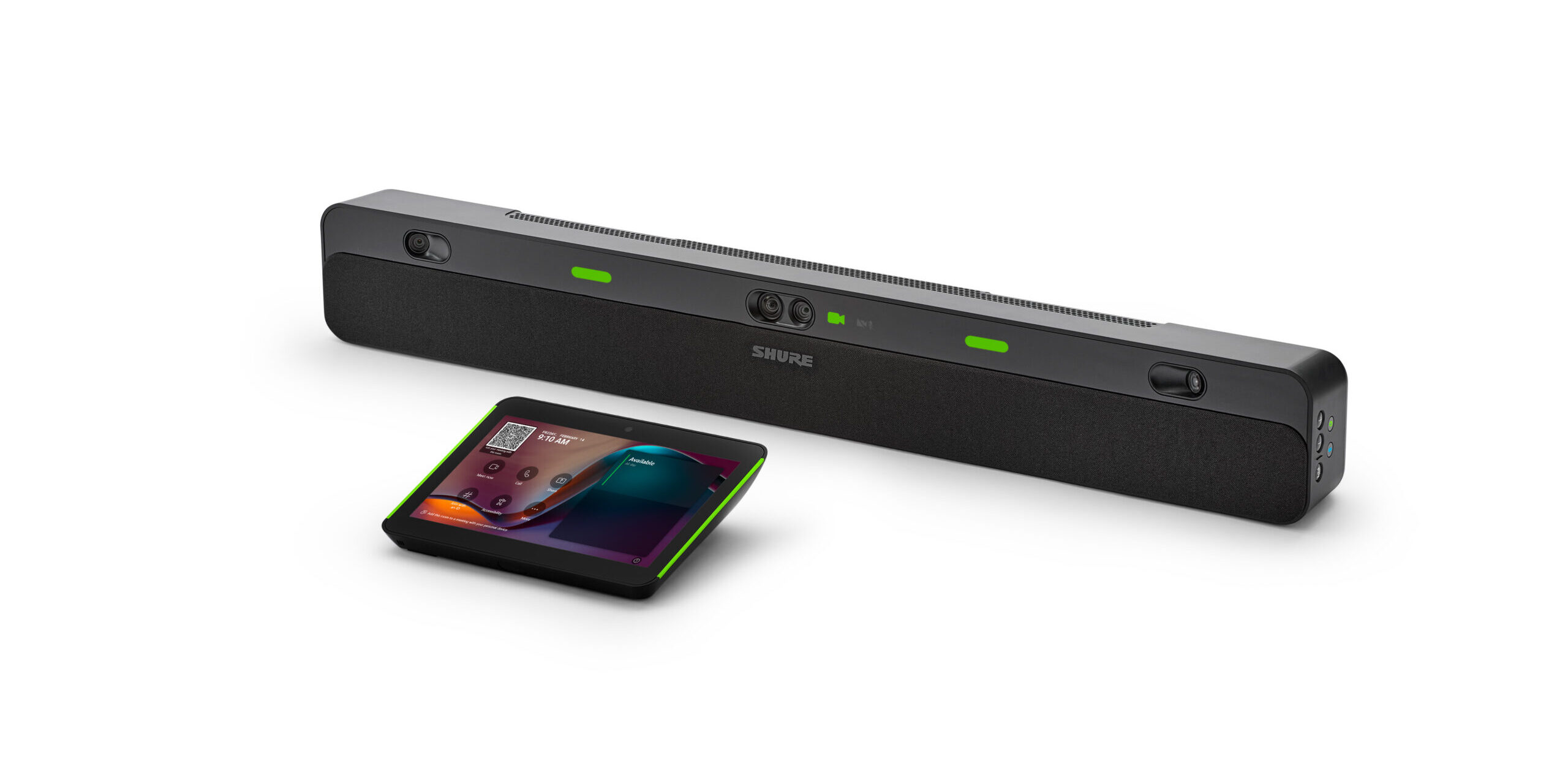 Shure IntelliMix Bar Pro: Empowering modern collaboration in AI-powered ...