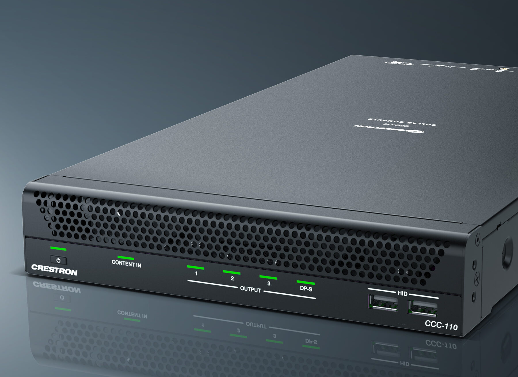 Crestron launches Collab Compute collaboration platform