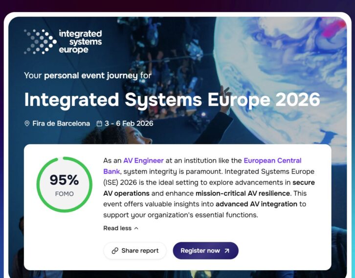 ISE 2026 AI Assistant