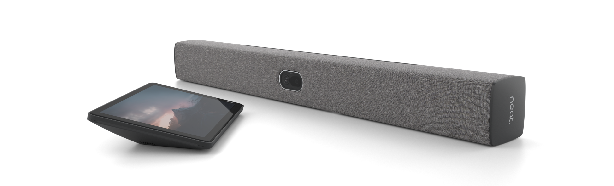 Neat and Google Meet ISE 2026