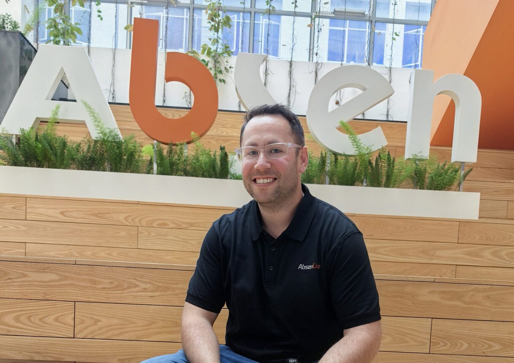 Absen appoints European rental and staging manager