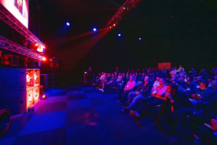 ISE Sound Experience