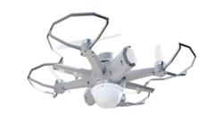 LANG AG Damoda V4 drone