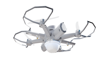 LANG AG Damoda V4 drone