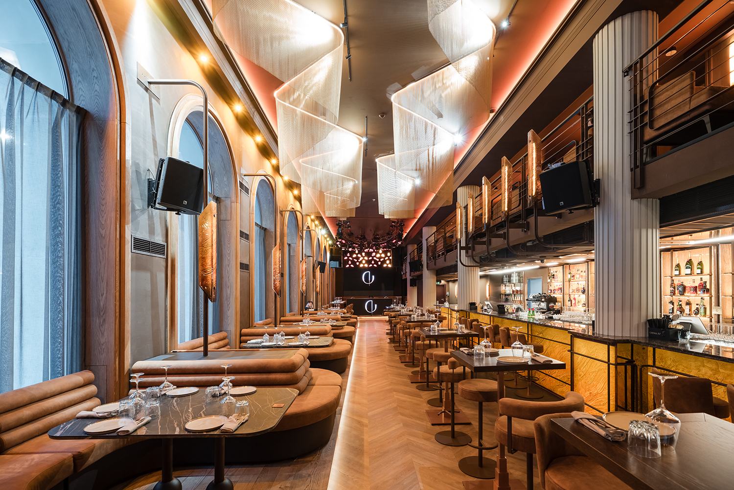 Innovative Audio Experience Transforms Nightlife Venues