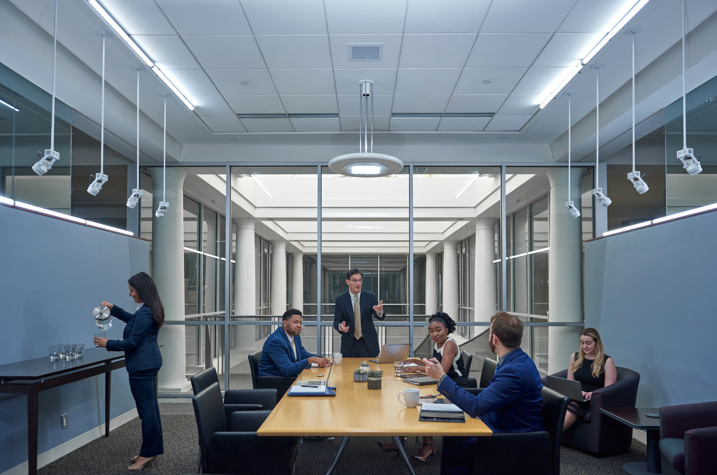 Enterprise audio: From support act to centre stage