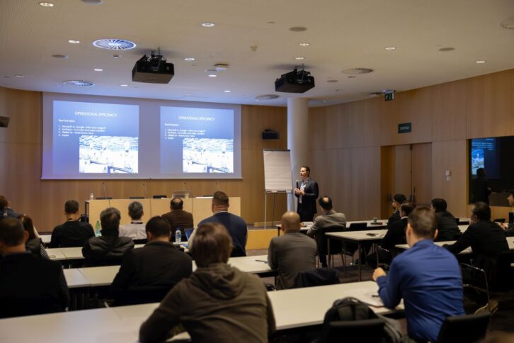 ISE 2025 Smart Home Conference - CEDIA