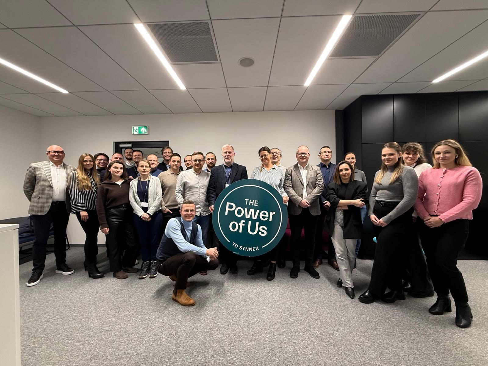 TD SYNNEX completes Polish AV/UC acquisition