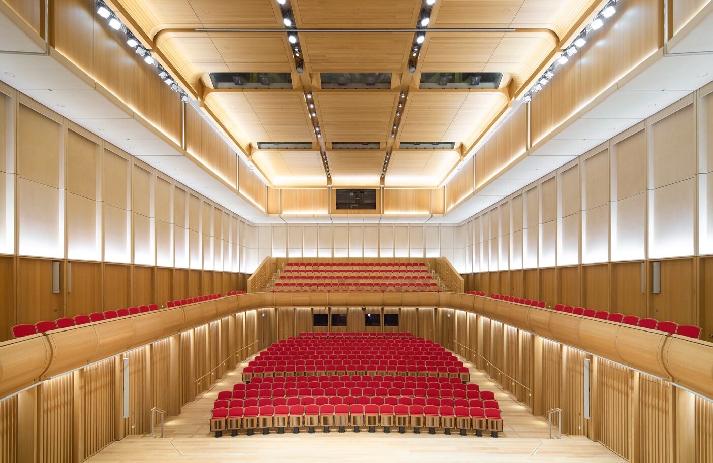 d&b systems installed at new Oxford University cultural hub
