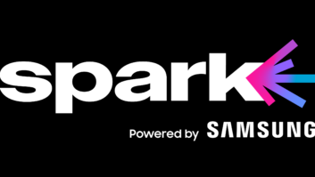 ISE 2026 – Spark Logo