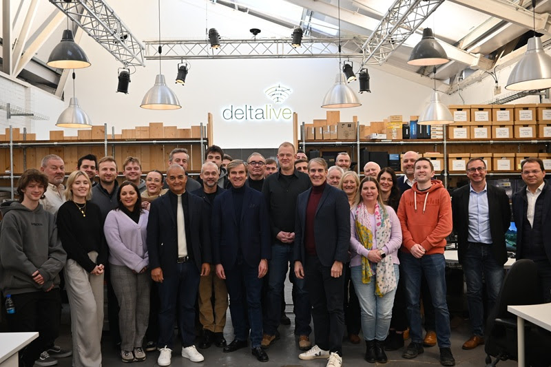 Groupe Novelty acquires UK events specialist Delta Live