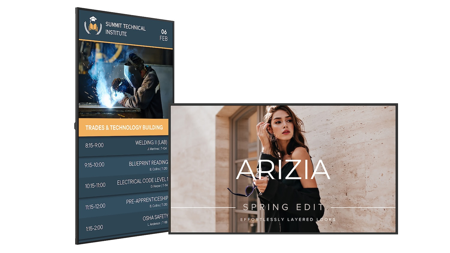 Leyard Europe to debut large-format 4K LCD displays