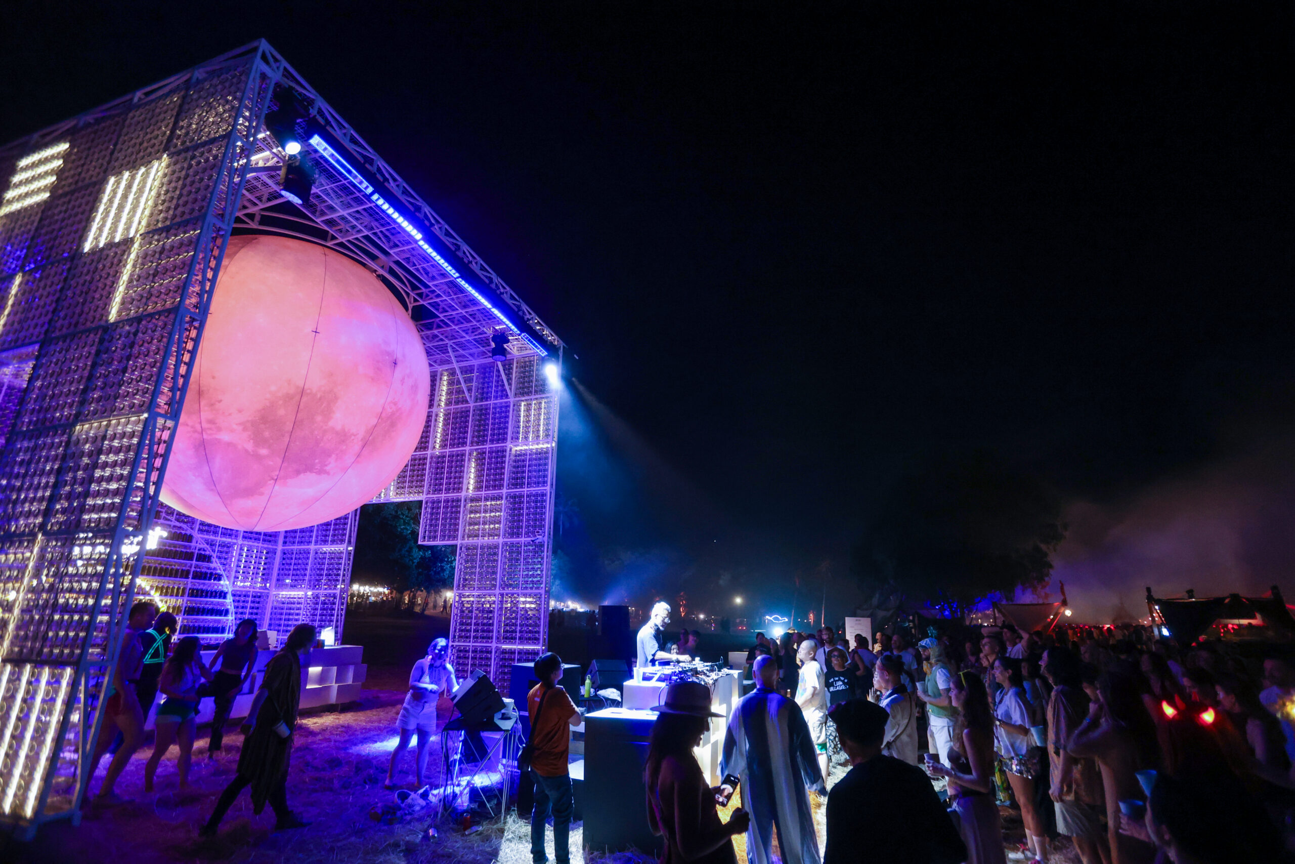 Martin Audio systems deployed at Thai music festival