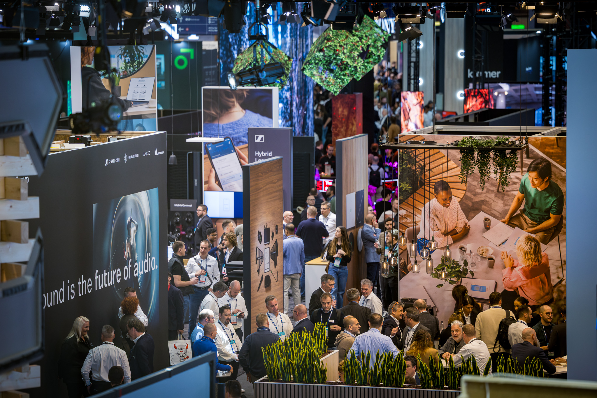 ISE 2026 breaks attendance records - Installation