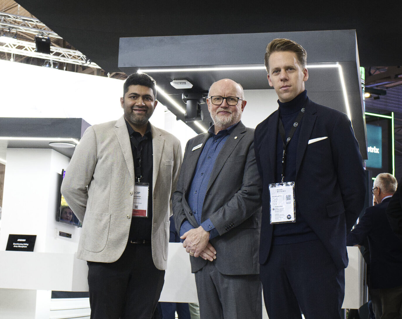 Audio-Technica establishes Middle East office