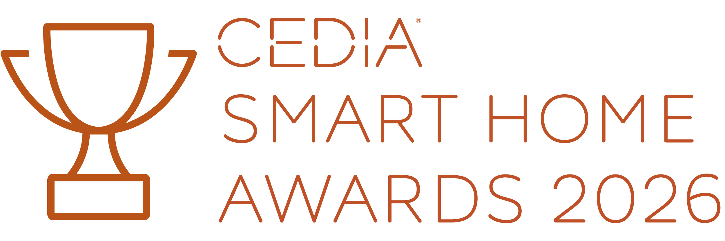 The 2026 CEDIA Smart Home Awards programme has launched