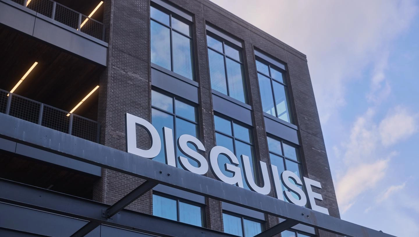 Disguise opens 8,000sqft Atlanta experience centre