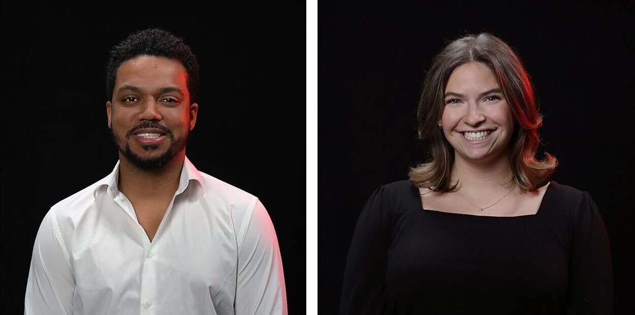 EAW bolsters global sales team with two promotions