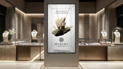 Samsung Electronics is redefining commercial displays with the global launch of Spatial Signage.