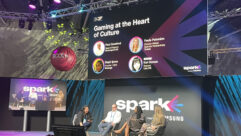 ISE 2026 Spark Stage