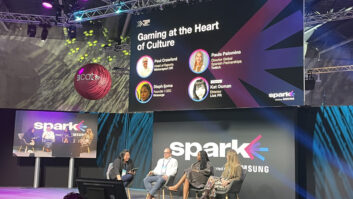 ISE 2026 Spark Stage