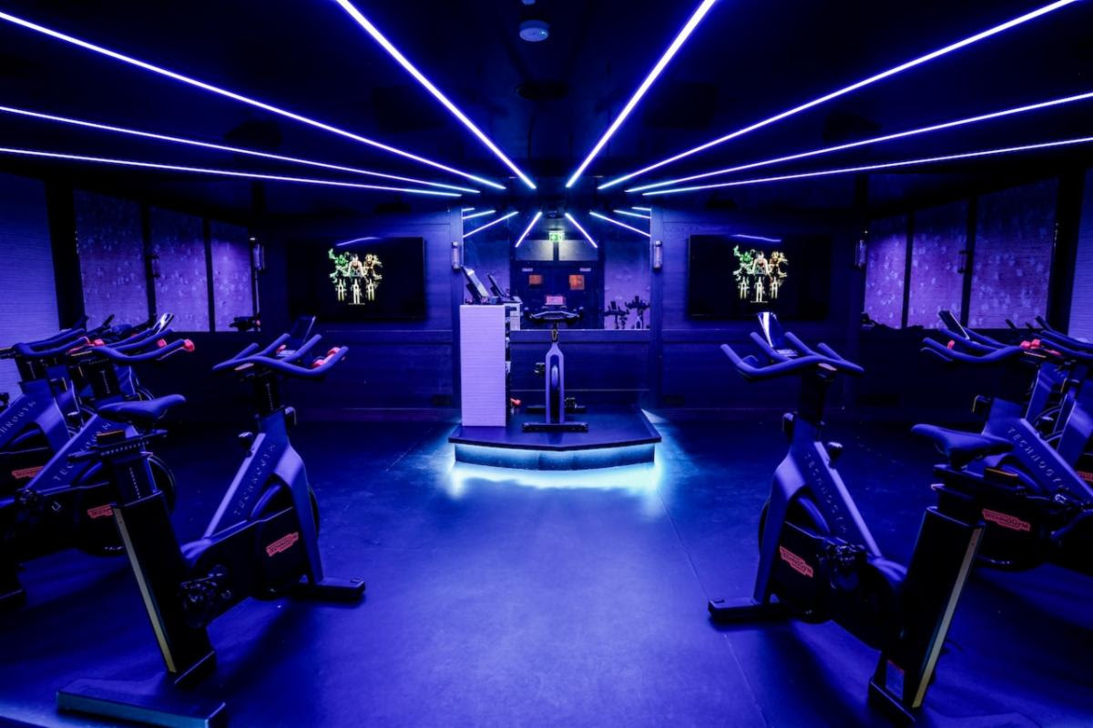 Tateside equips UK wellness retreat with AVL systems