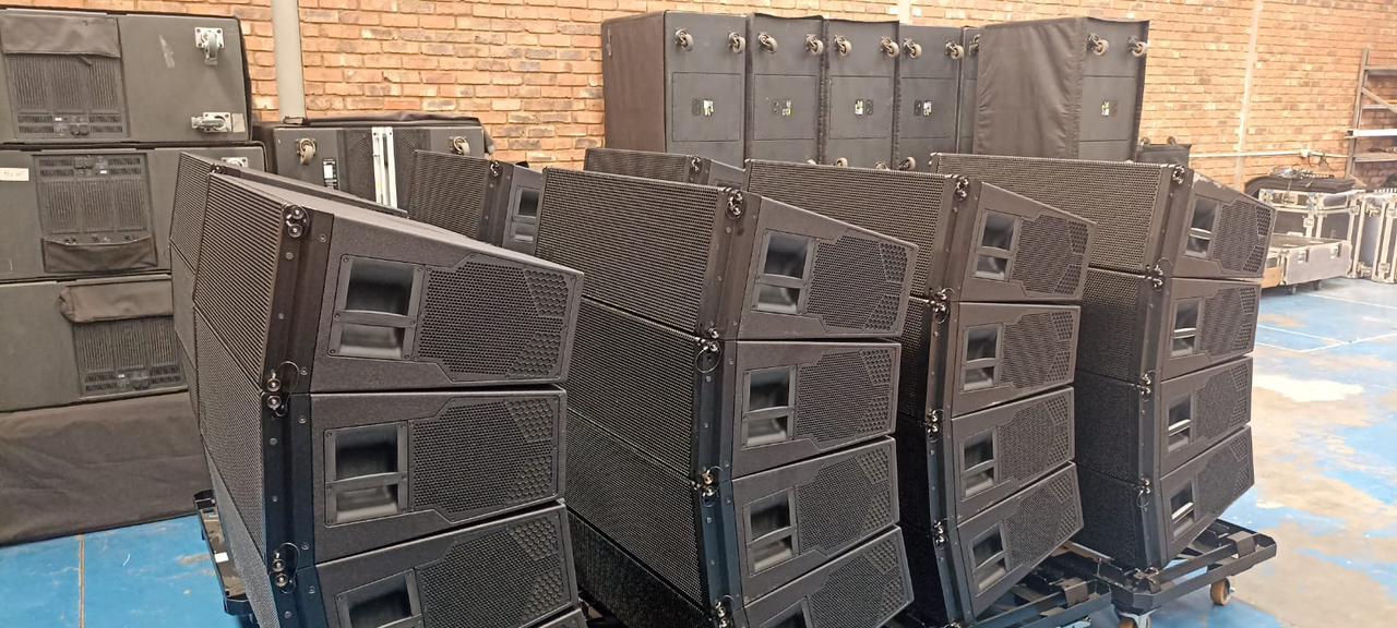 d&b KSL makes South African debut