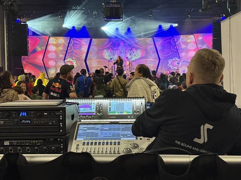 Dutch event firm expands with Martin Audio investment