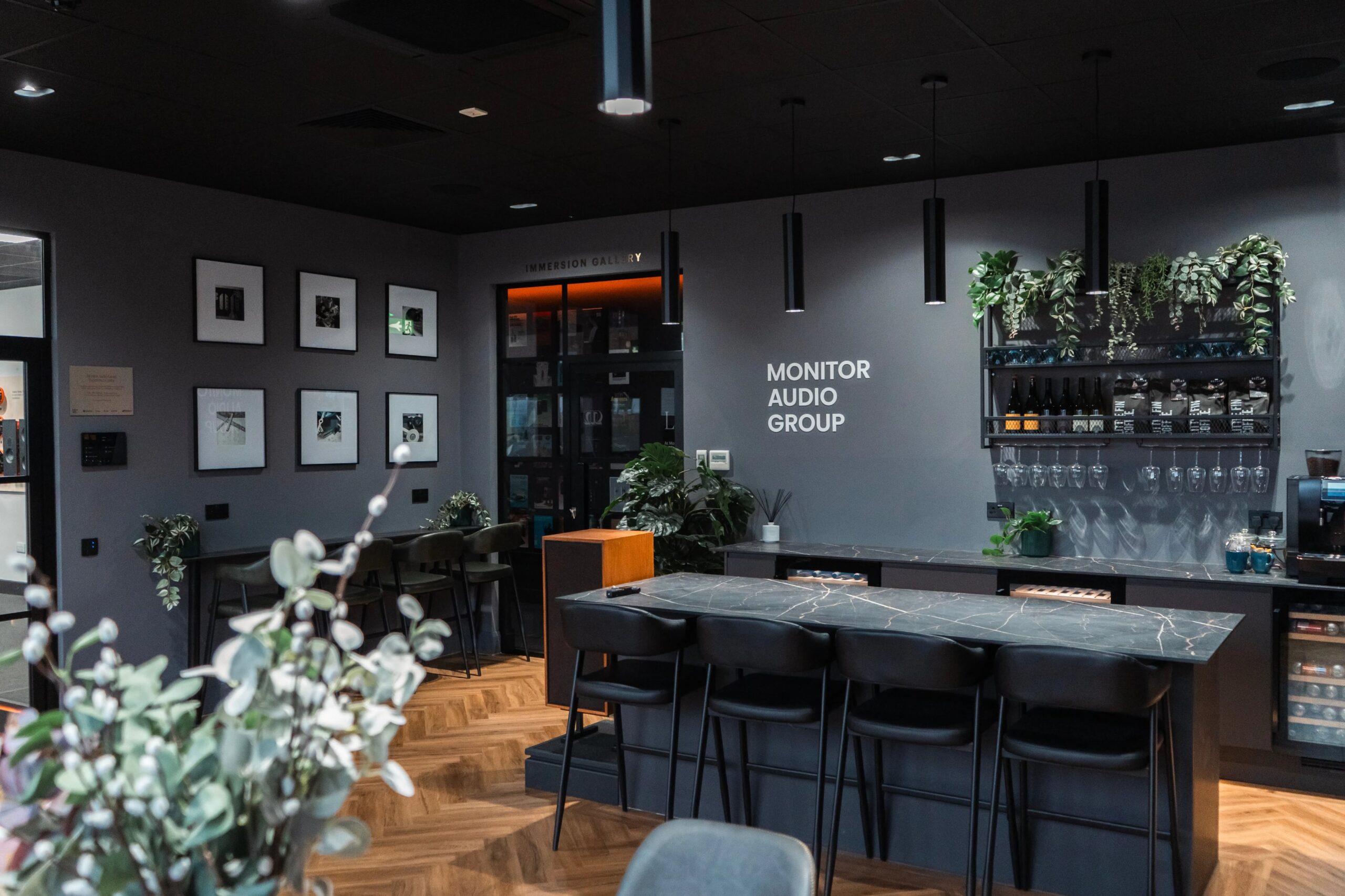 Monitor Audio opens UK Experience Centre for integrators