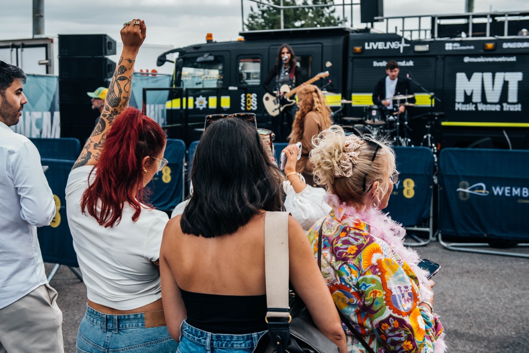 d&b audiotechnik backs UK grassroots music initiative