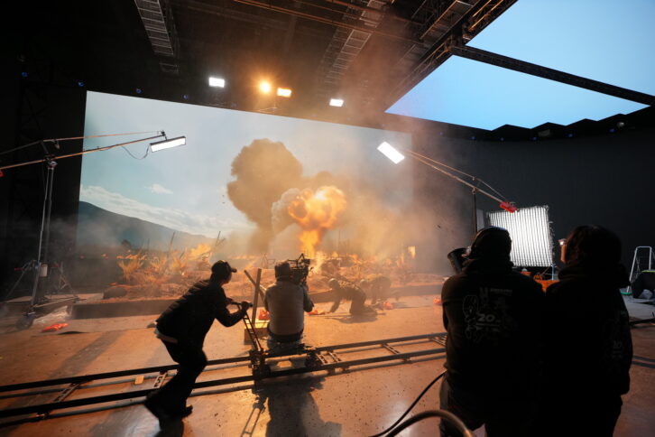 Landmark virtual production stage opens in South Korea