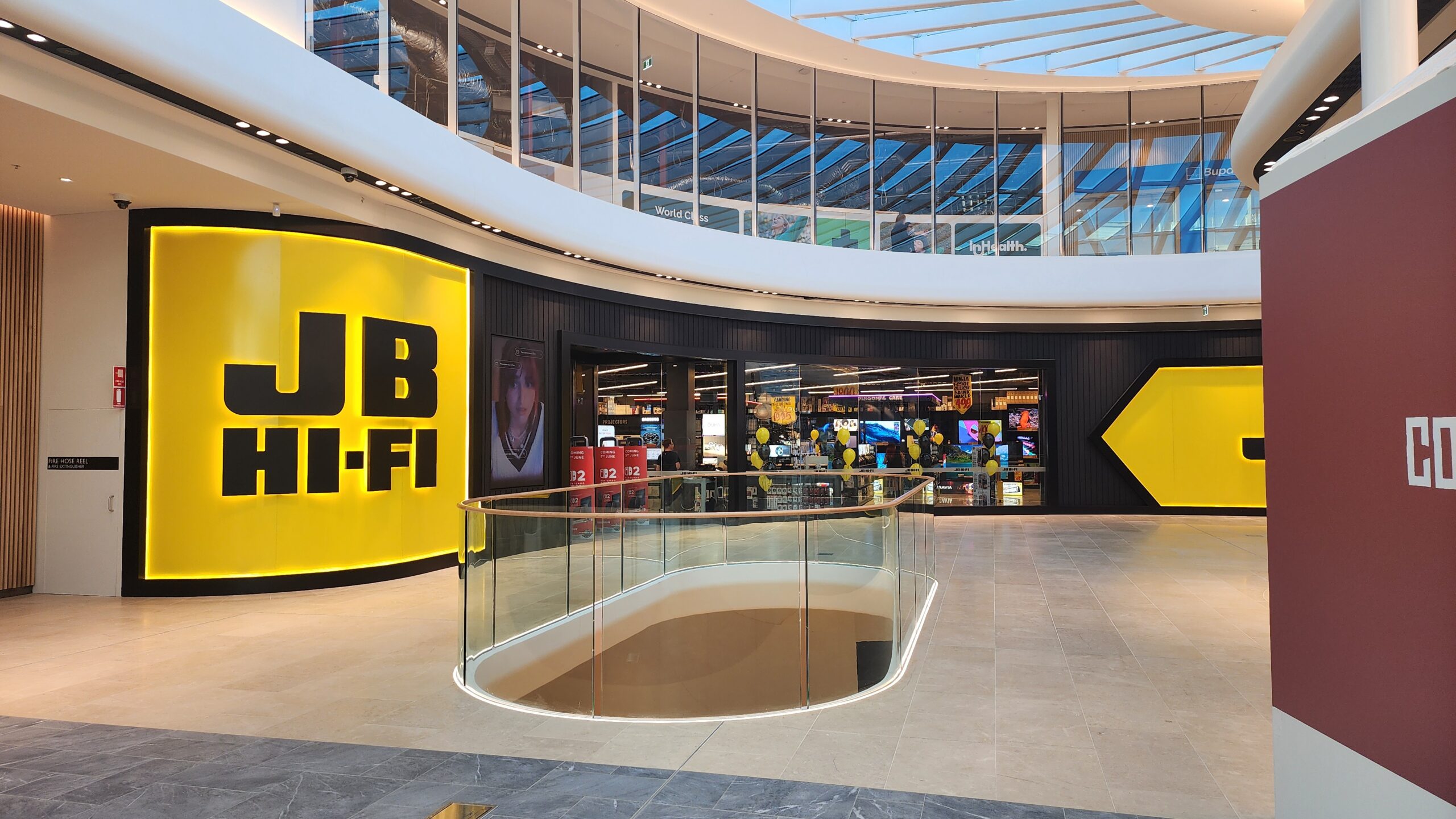 Broadsign platform to power JB Hi-Fi retail media network