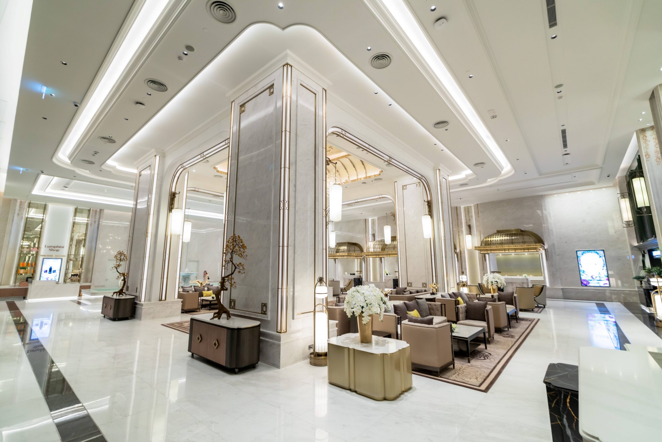 Harman equips Bangkok hotel with integrated AVL system