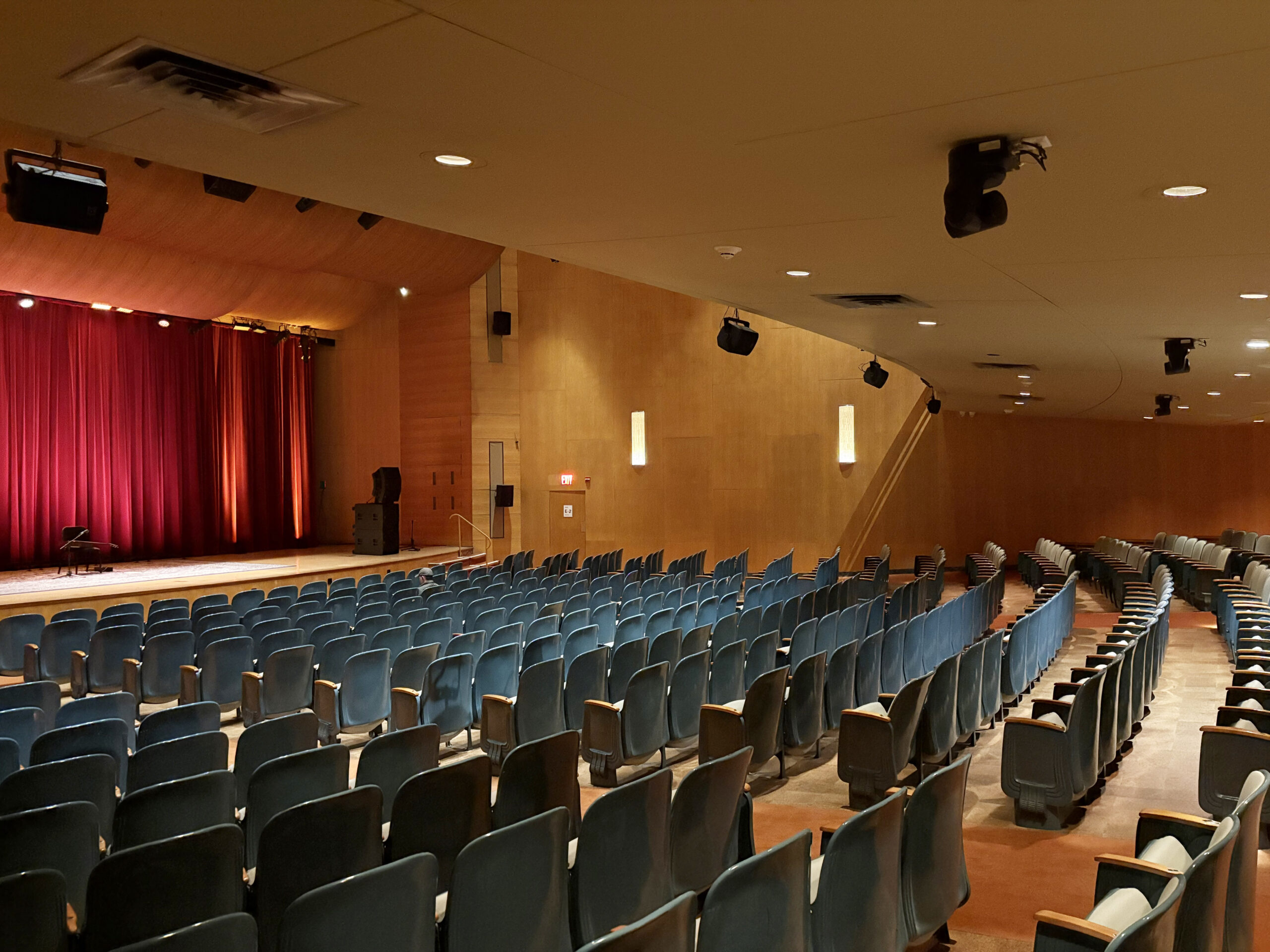 Martin Audio speakers upgrade audio at New York museum