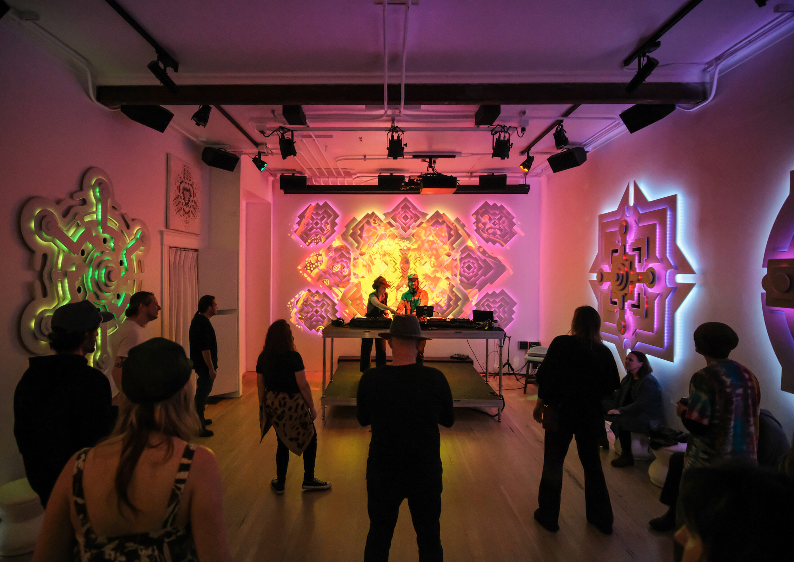 L-Acoustics DJ makes Americas debut at California venue