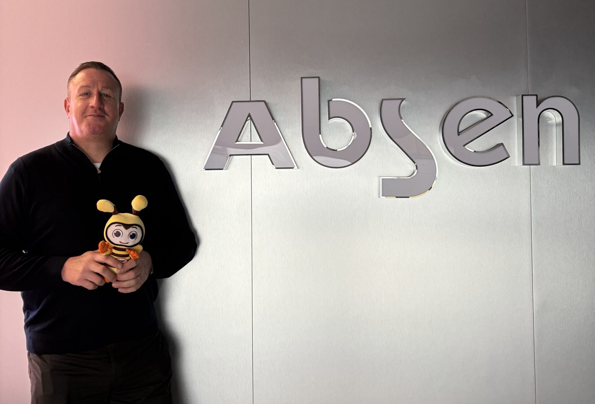 Absen adds business development manager for UK and Ireland