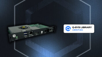 HIVE launches Q-SYS verified plugin for Beeblade players - Installation