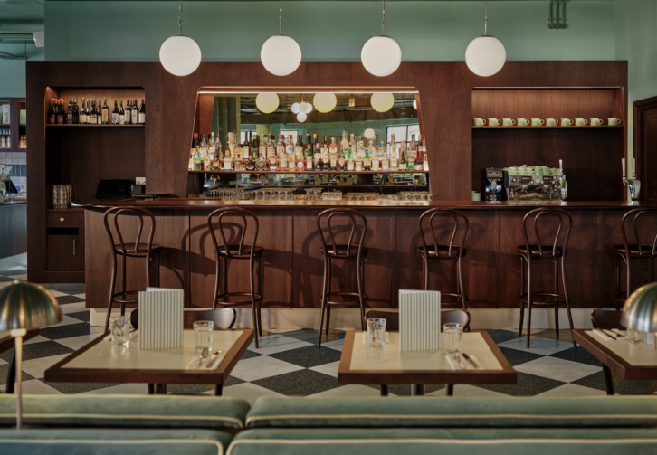 Martin Audio speakers bring ‘discreet audio’ to Italian restaurants