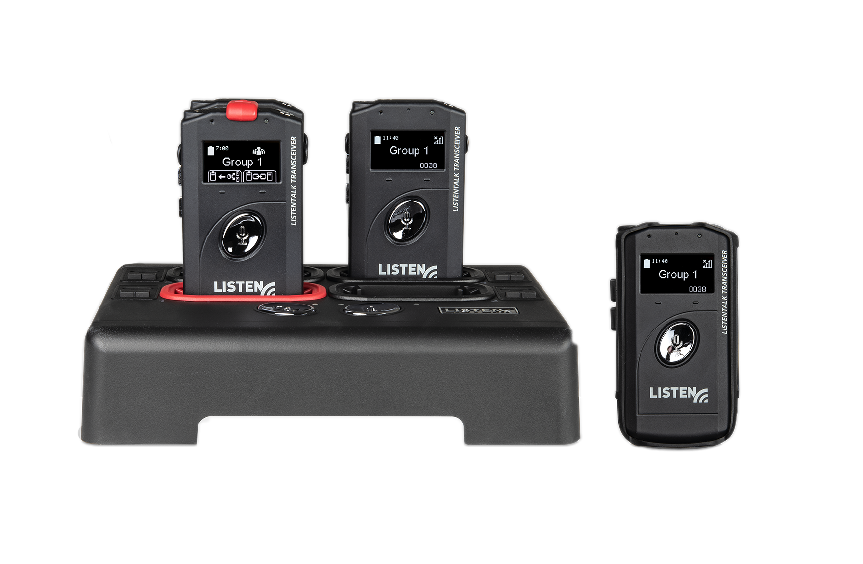 Ampetronic and Listen Technologies sign GCC distribution deal