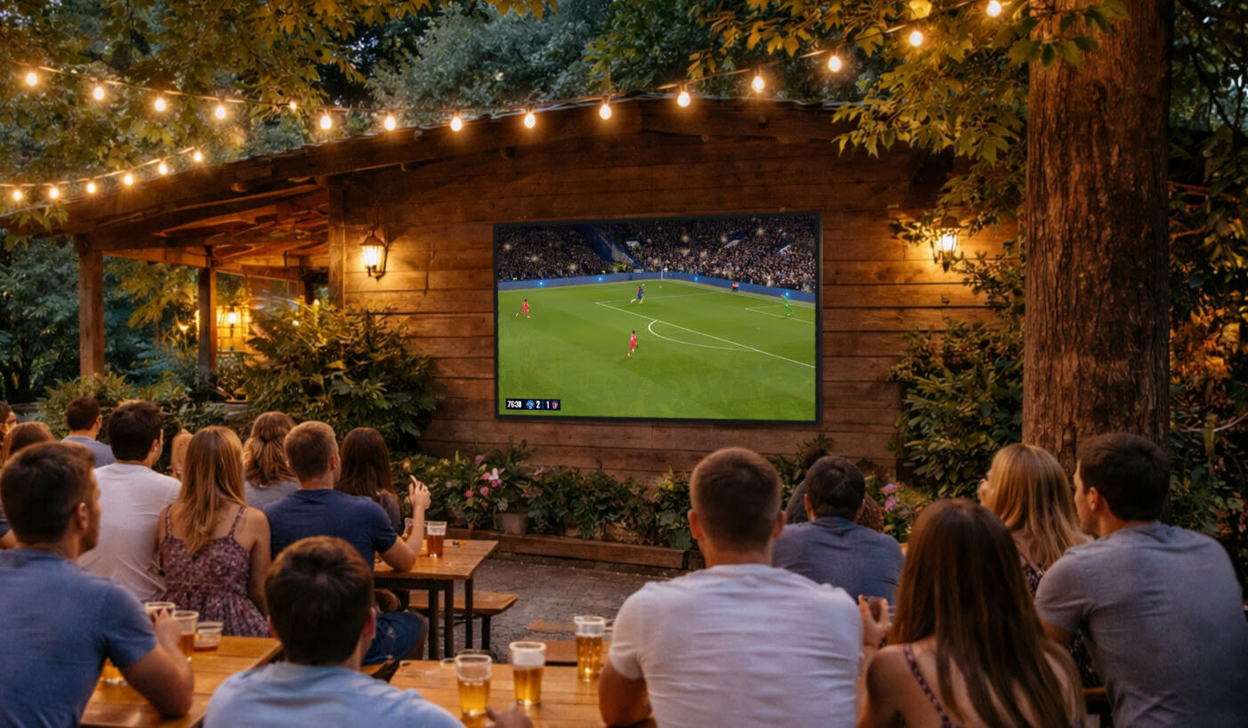 TVC Technology Solutions creates outdoor display range