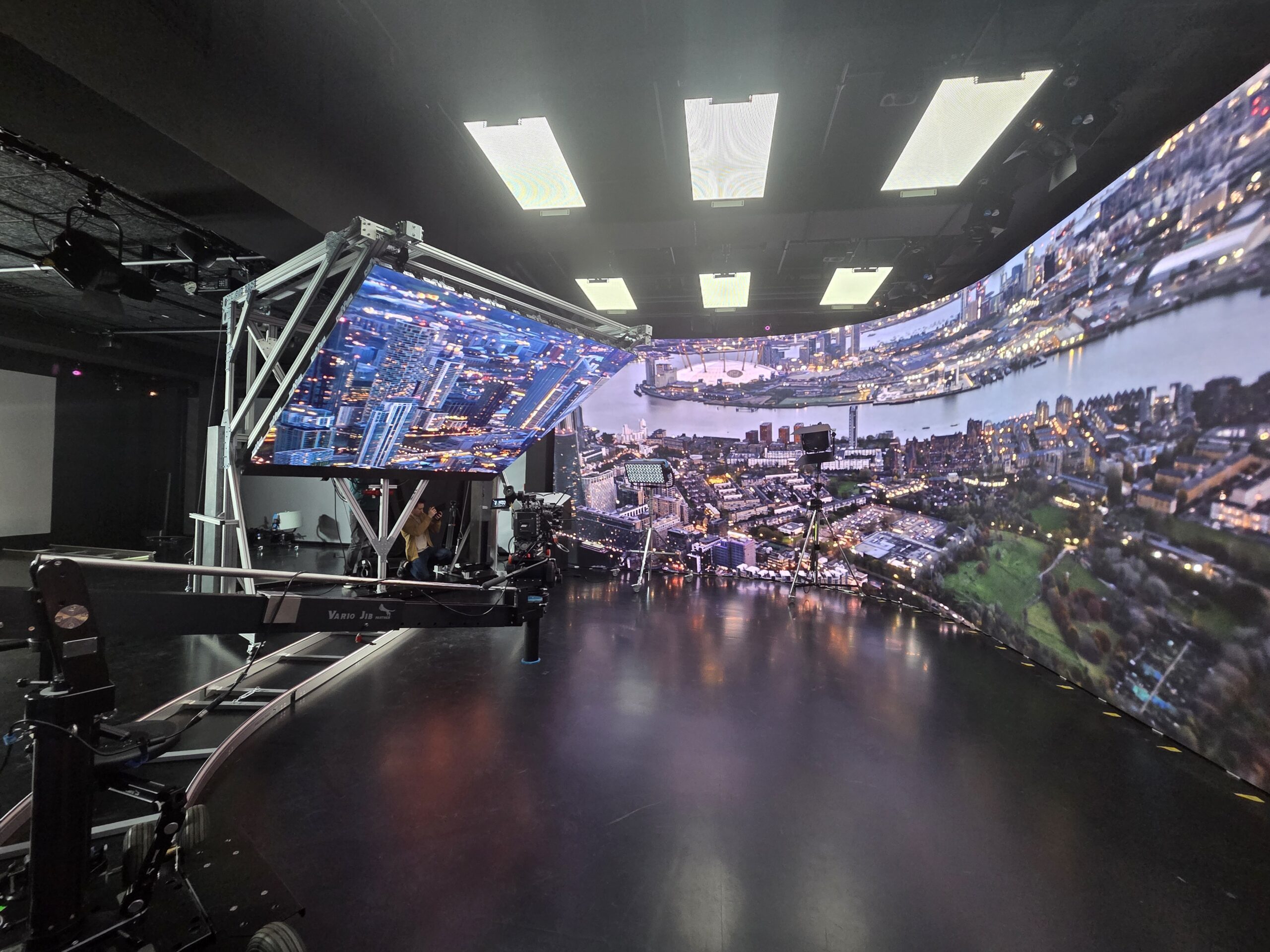 German university unveils ‘state-of-the-art’ VFX lab