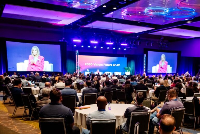 InfoComm 2026 to explore 'the future of work' - Installation
