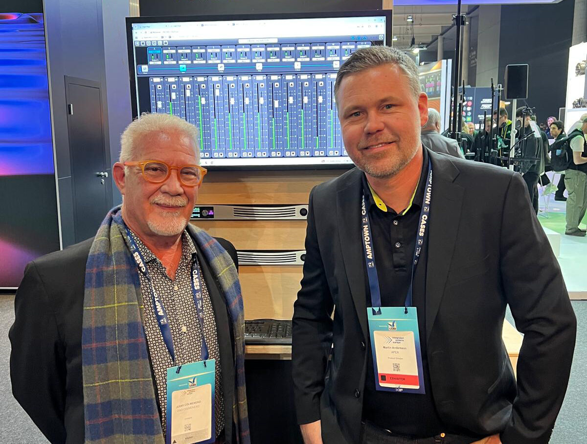 APEX appoints distributor for Mexico and Colombia