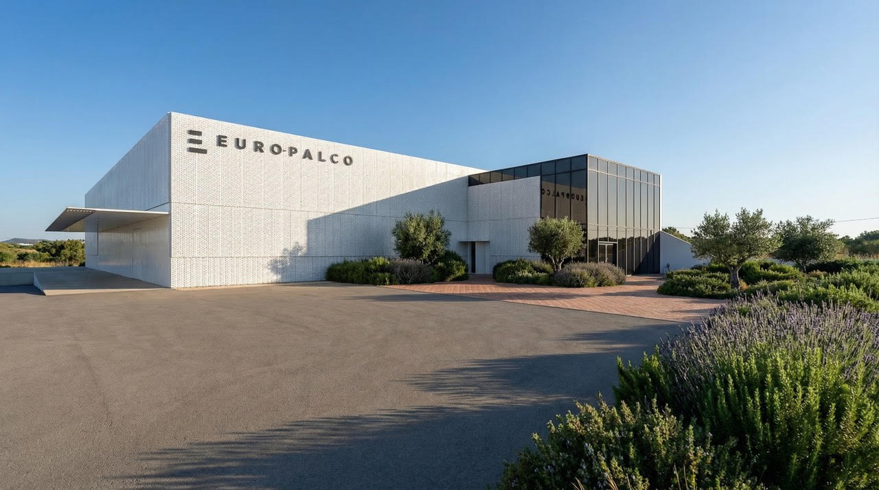 Europalco grows its logistics infrastructure in Portugal