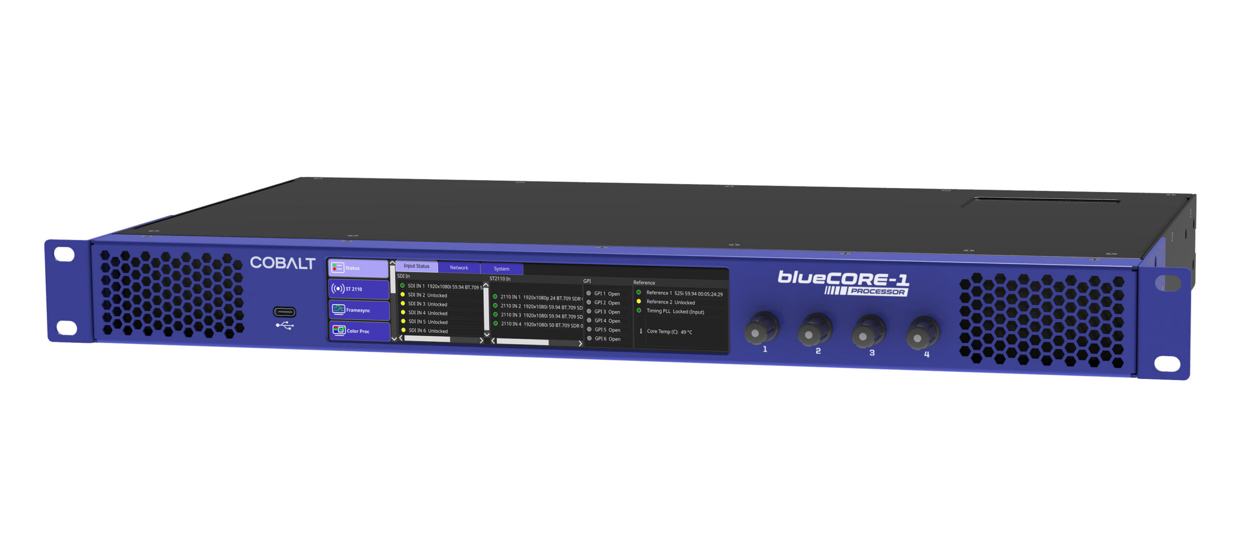 Cobalt Digital brings IPMX ecosystem to InfoComm 2026