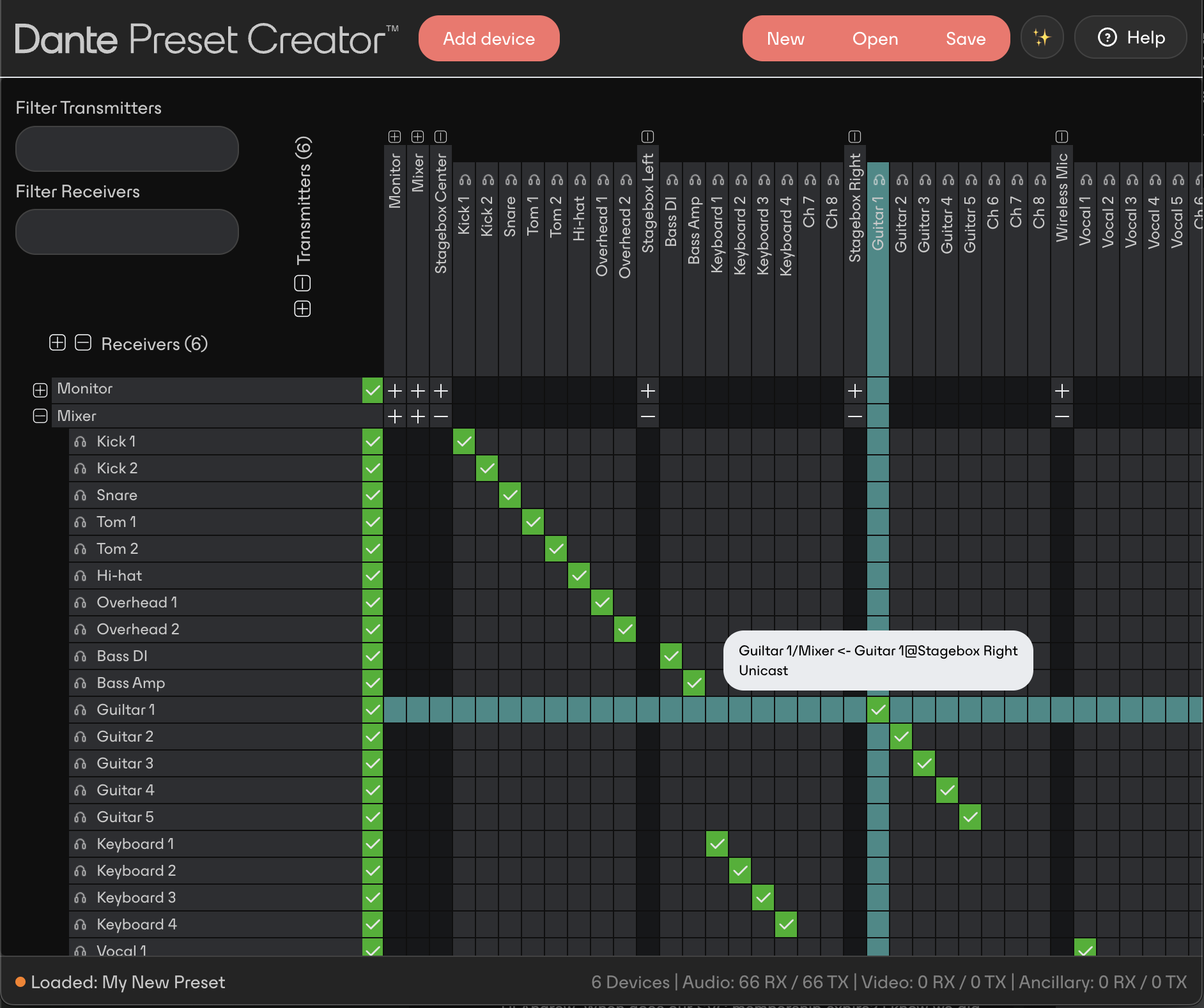 Audinate adds free online tool for Dante configuration - Installation