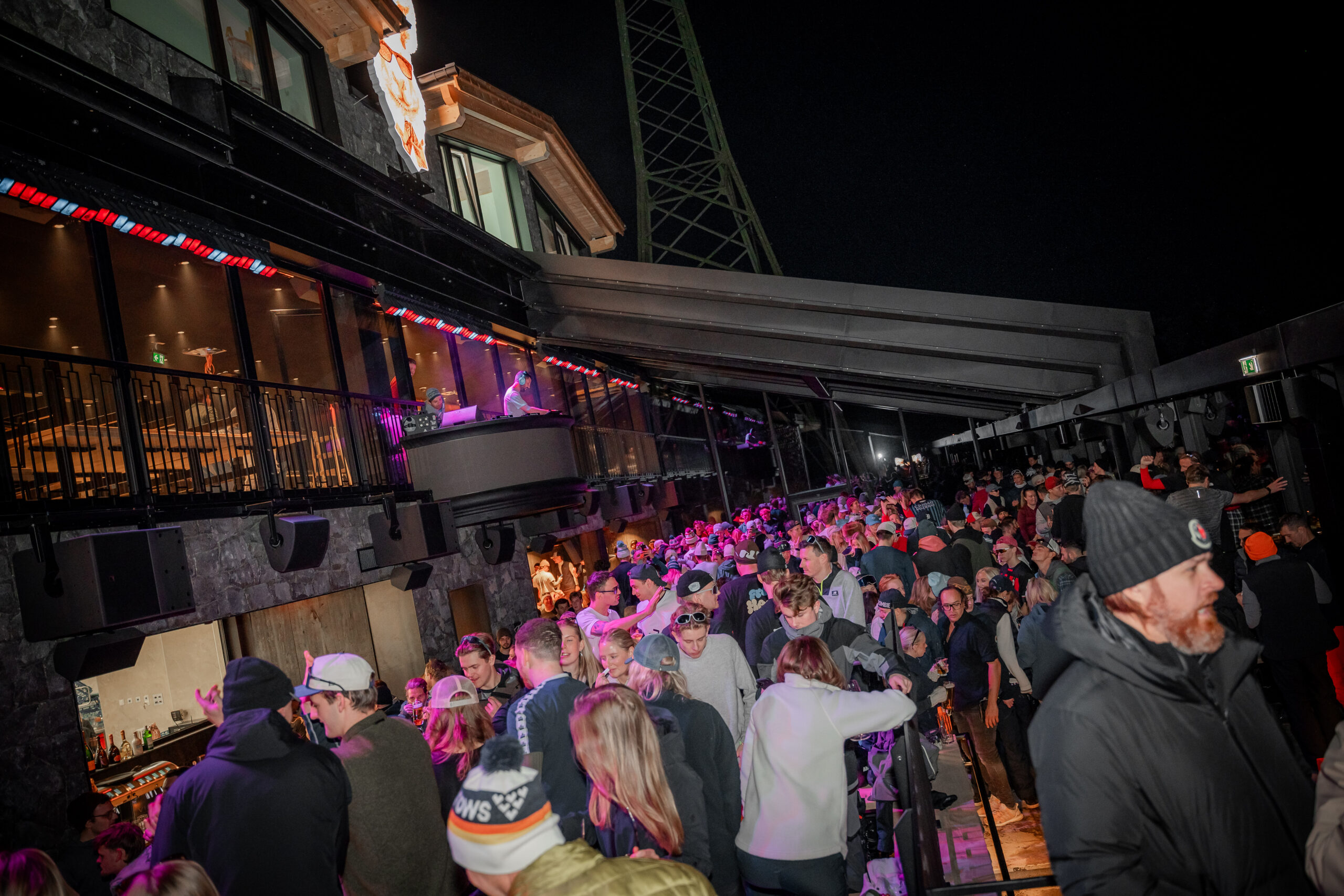 L-Acoustics system tackles noise issues at Austrian alpine venue