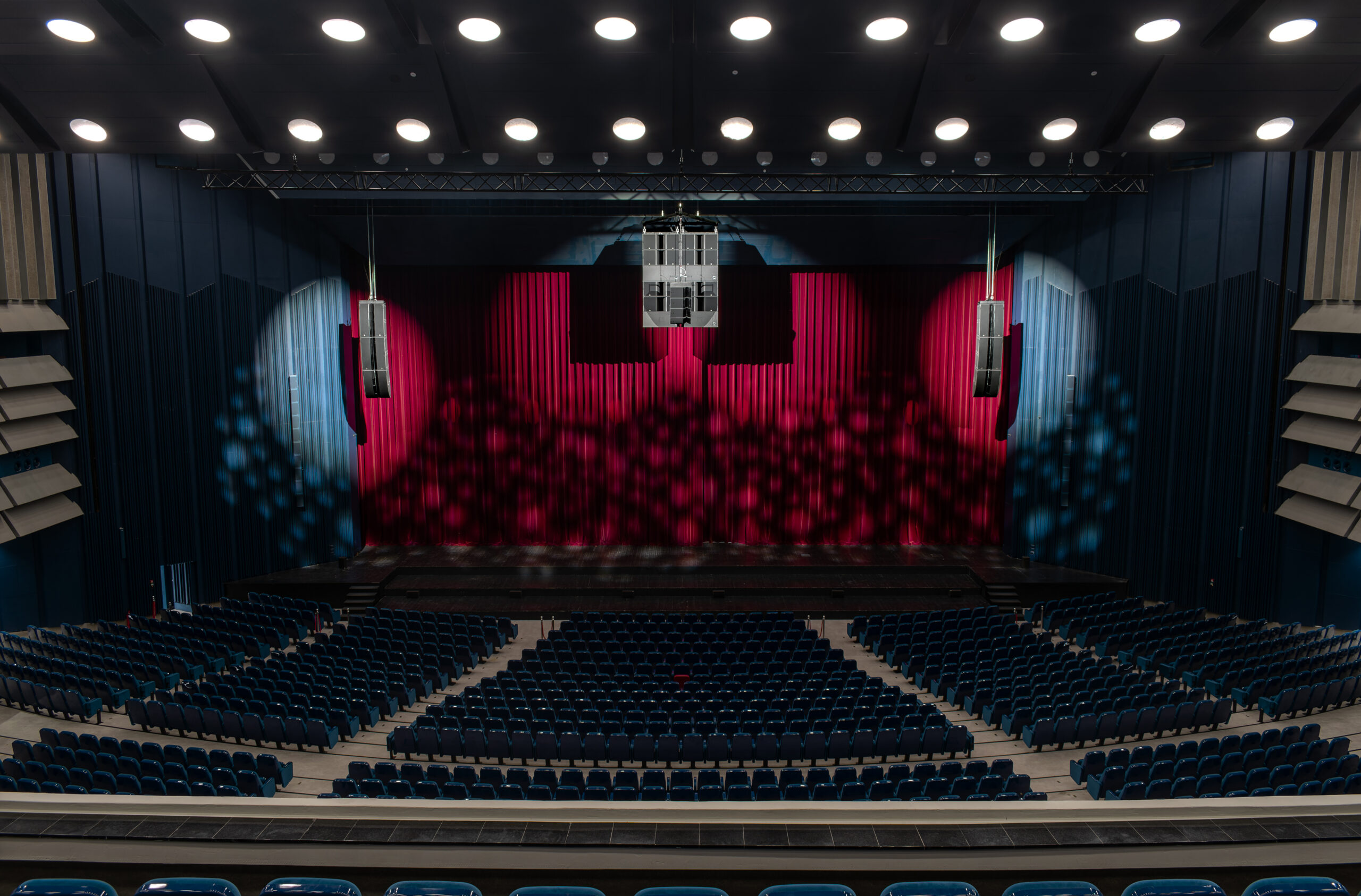 L-Acoustics L2 system drives complex Belgrade venue