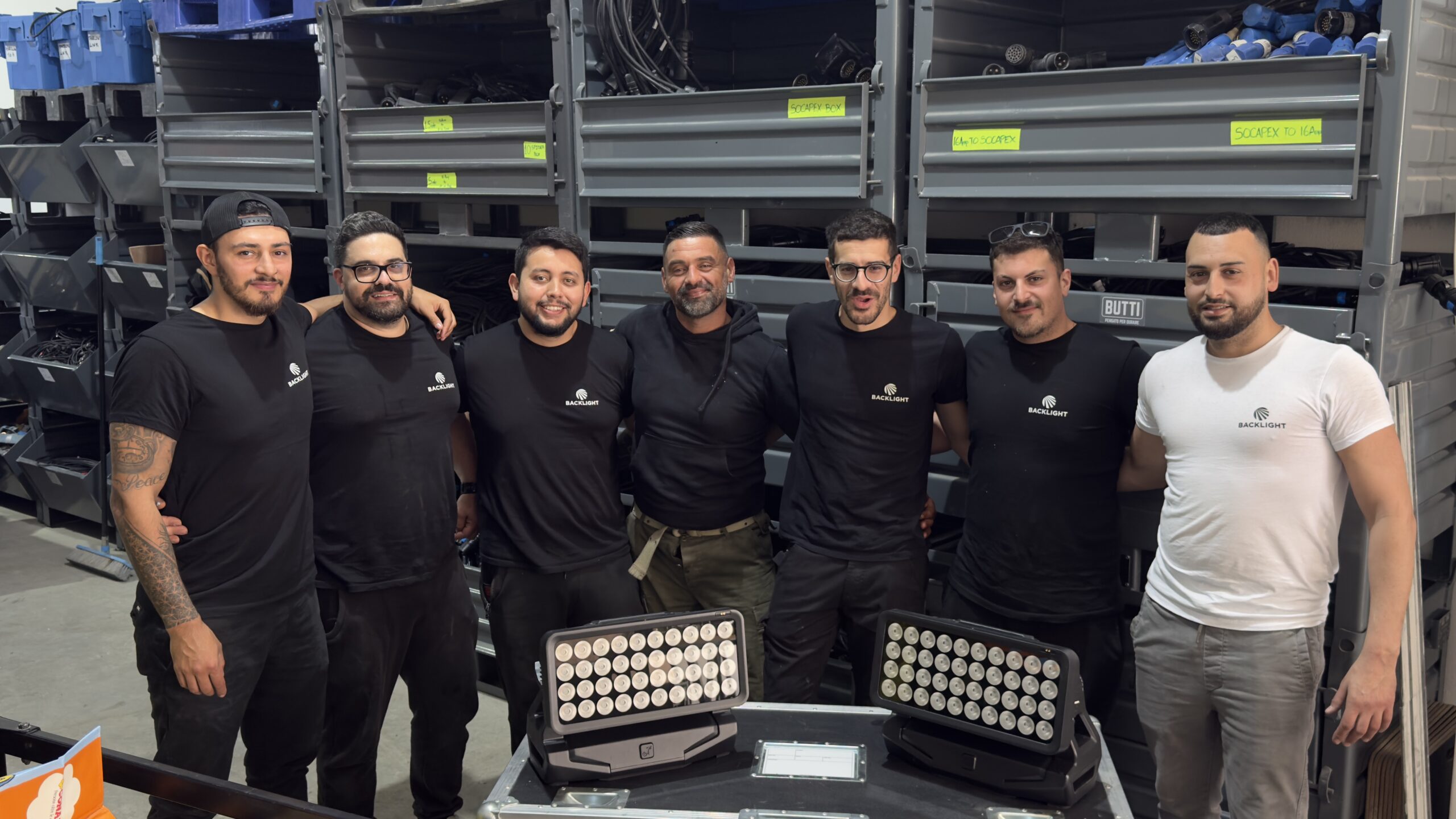 Backlight appointed as Cameo’s Malta distribution partner