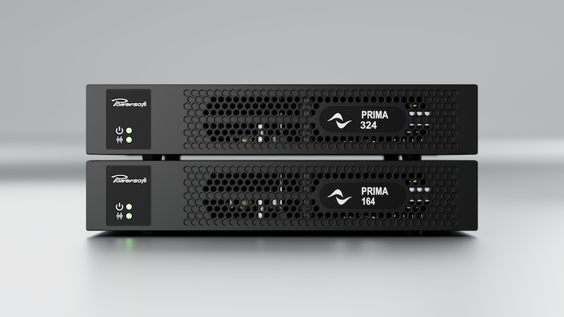 Powersoft launches compact amplifier range - Installation